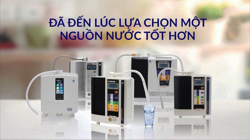 Nước Kangen có chứa ion kiềm. Vậy tác dụng của ion kiềm trong nước đối với cơ thể là gì?
