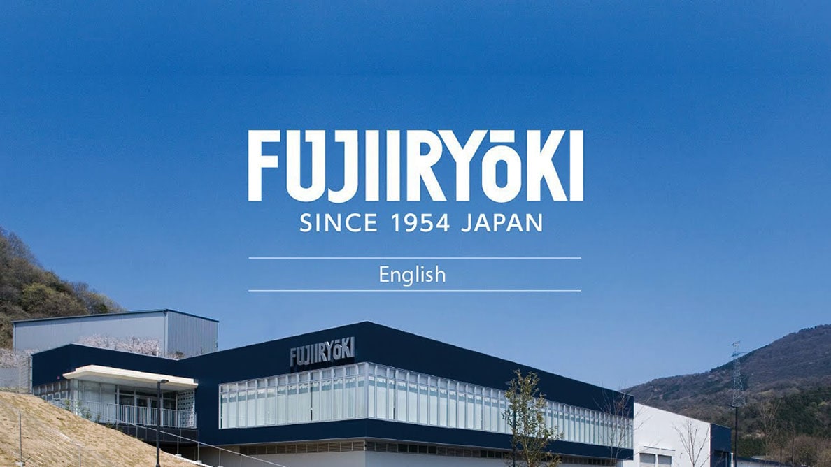 Máy lọc nước điện giải Fujiiryoki thuộc tập đoàn Fuji Medical với hơn 70 năm kinh nghiệm