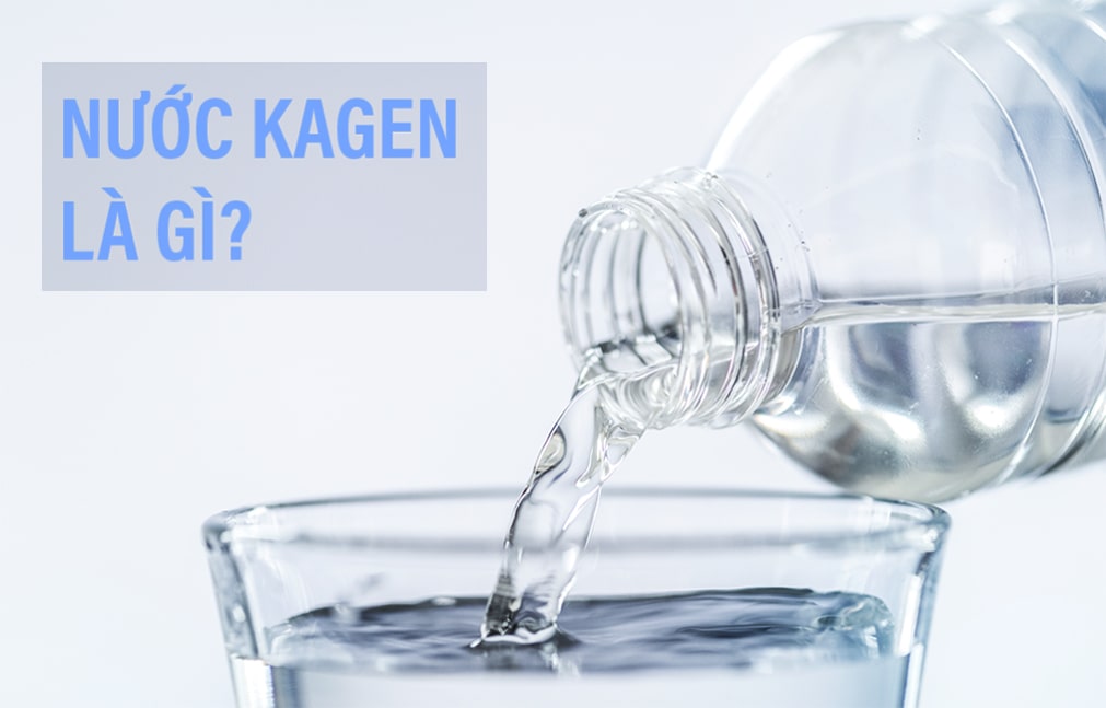 Nước Hydrogen sẽ chứa dồi dào các phân tử Hydrogen hòa tan