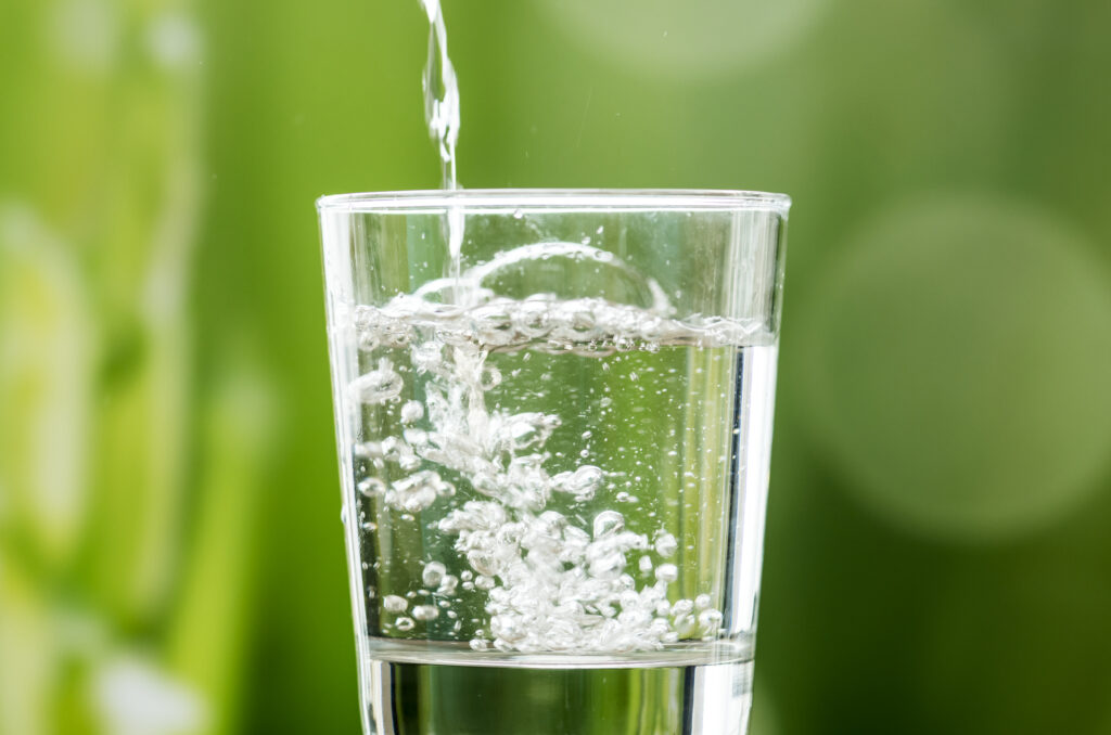 Nước Kangen được so sánh như một kho tàng dự trữ chất dinh dưỡng