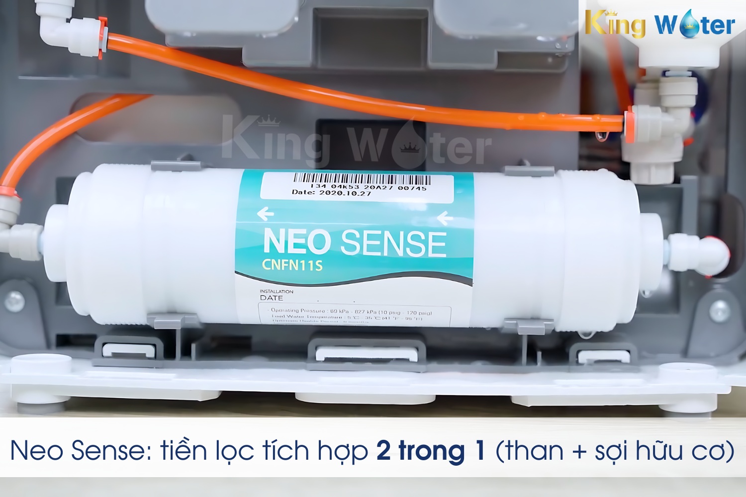 Lõi Neo-sense (Plus Sediment + Pre-Carbon)