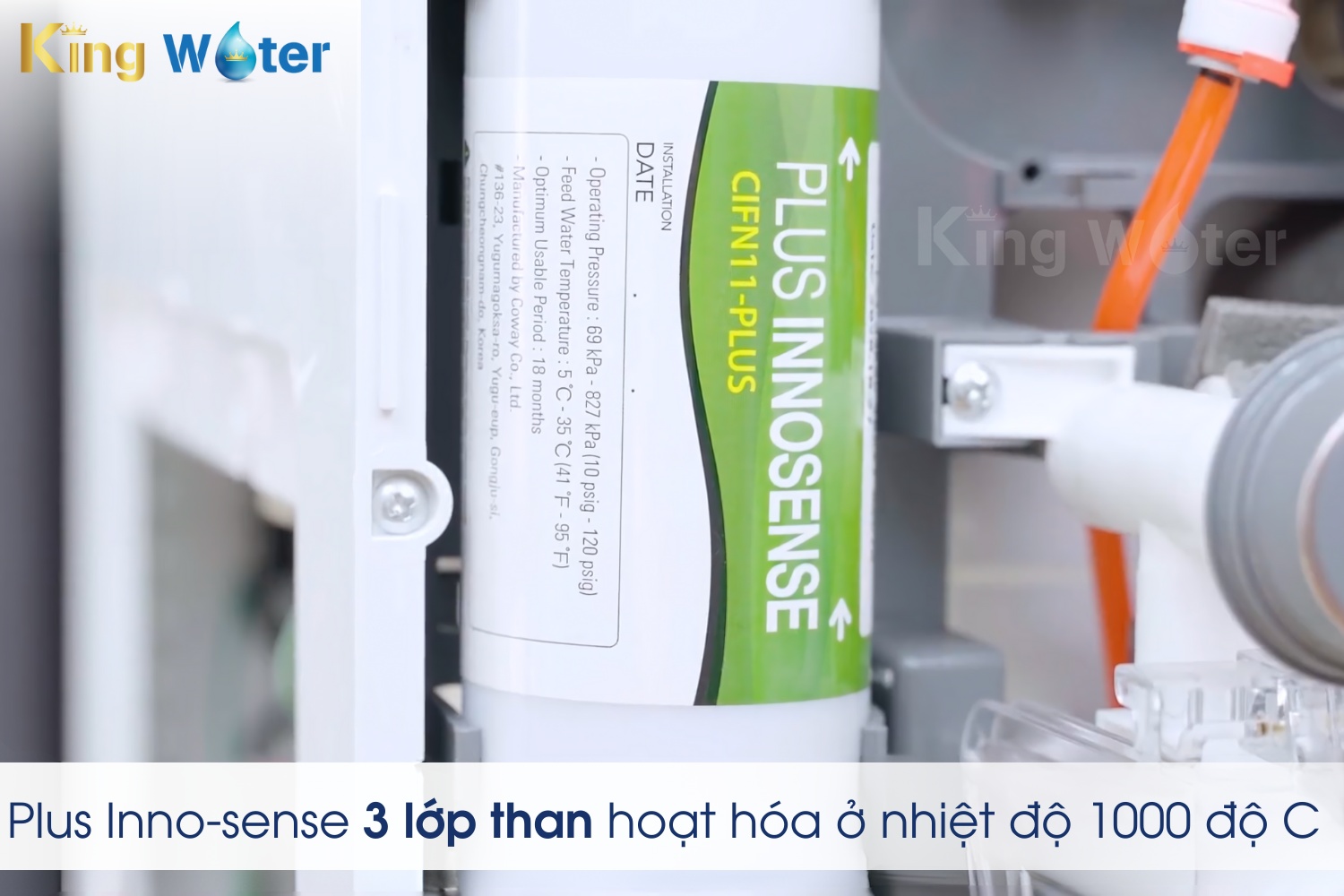 Lõi Plus Inno-sense (Post-Carbon + Fine)