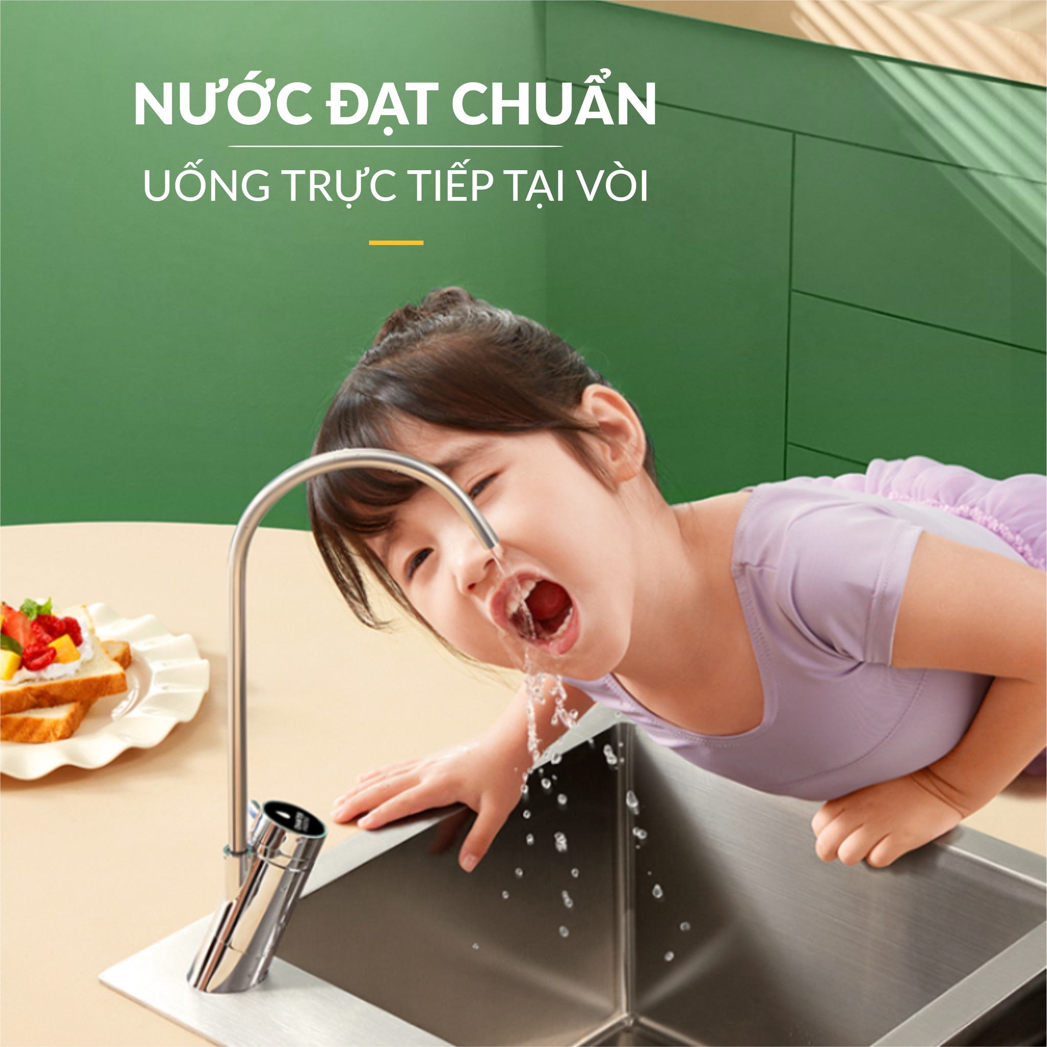 Chất Lượng Nước Đạt Chuẩn Bộ Y Tế – An Toàn Để Uống Trực Tiếp